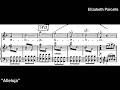 exsultate jubilate k165 mozart part 2  elizabeth parcells