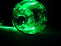laser coke glass effect