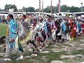 Grand Entry at the Oglala Lakota Nation Pow Wow Grand Entry at the Oglala Lakota Nation Pow Wow