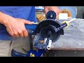 5 Double Cut Saw HARBOR FREIGHT