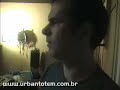 Andre Jung apresenta est�dio do Urban ToTem