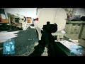 Battlefield 3 Online Gameplay - SV98 - Weapon Review LIVE COM Part 23