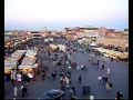 Plaza Jamaa el Fna. Marrakech
