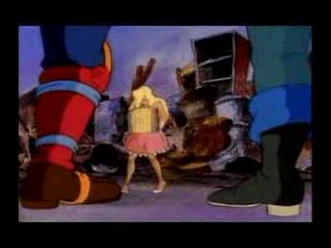 The Toxic Crusaders Music Video