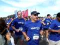 Largada Reebok 10K - 2008