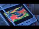 aerial Infrared thermography with tethered balloon aerial Infrared thermography with tethered balloon