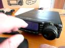 Yaesu FT-100D with DSP !!!