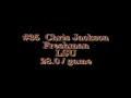 Christopher Jackson video 3