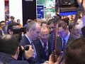 Inauguraci�n SIMO 2006