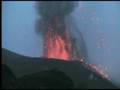 eruzione Etna 11-06-2008