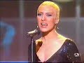 Monica Naranjo en la gala Tp