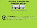 This tape should be considered adjunctive only. It is designed to orient and assist first year dental students in efficient dissection of this region. Orig. air date: JUN 16 77 This is part of the Open.Michigan collection at: open.umich.edu