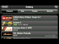 Steam for Mobile demo