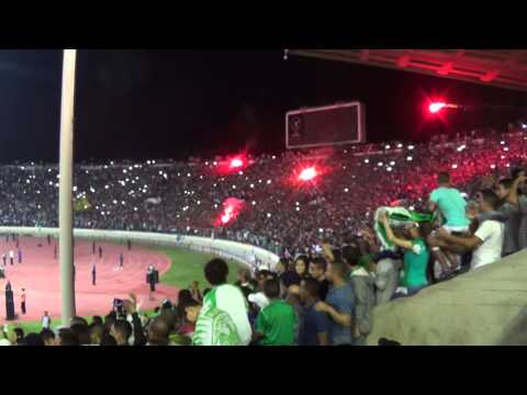 Raja vs Espanyol Barcelone 1 - 1 , But Belmaalem Live