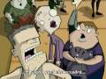 Invader Zim AMV - I Need a Hero / Serve un Eroe (Per doppiare Dib)