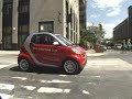 smart car in Philadelphia