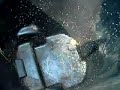 Heil Retreiver Satellite Garbage Truck