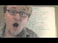 Breaking All Ten Commandments!