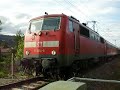 RE (BR-111): Werdenfels-Express