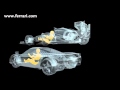 LaFerrari - focus on architecture - YouTube
