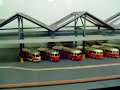 Maquette bus et trolleybus 1