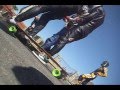 California Speedboarding