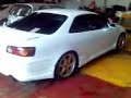 AE111 Levin BZR on Dyno
