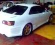 AE111 Levin BZR on Dyno