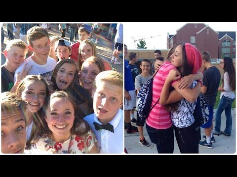 Our Summer Trip to Utah & EFY Camp