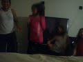 Dancing to PEPE PEPE