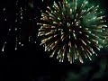 Palermo 2005 Festino Santa Rosalia - Giochi pirotecnici