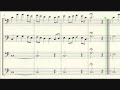 Trombone Quartet: Top Gun