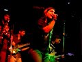 Malgenia - primer show- poetas de nadie