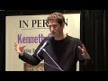 Kenneth Oppel at Indigo Books & Music
