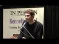 Kenneth Oppel at Indigo Books & Music
