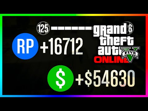 how to easy money on gta 5 online