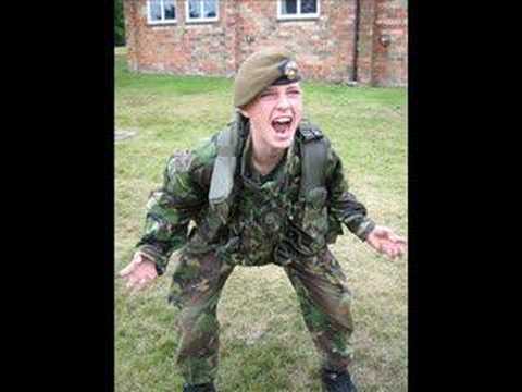 Army JLC Proud