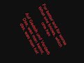 Saint Ex-Pour la vie-Translation English and Deutsch