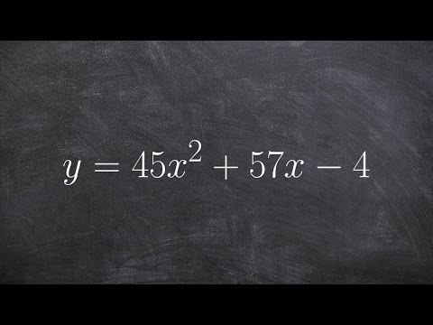 video-linktoworks-Solving a quadratic using quadratic formula with two...