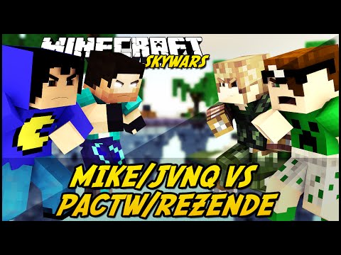 PAC - Conheça a loja da ChipArt: http://bit.ly/1eTShOv Músicas: TheSecession: http://thesecession.bandcamp.com/ ○ Twitter Pac: https://twitter.com/TazerCraft ○ Twi...
