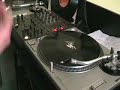 DJ Beat Matching tutorial on a vinyl Turntable DJ Beat Matching tutorial on a vinyl Turntable