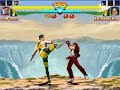 All Character Battle