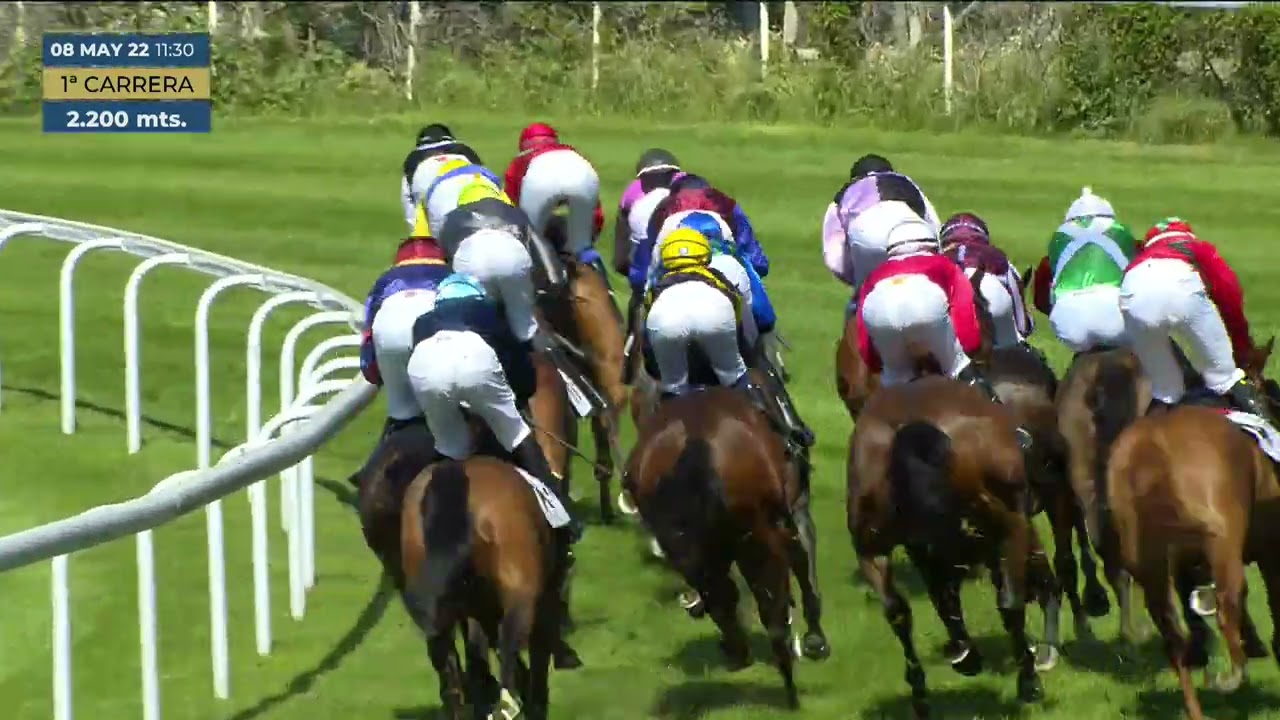 08-05-2022 1º Carrera PREMIO JOSÉ LUIS DE SALAS