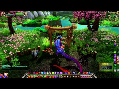 how to train cloud serpent riding