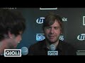 Q101.1's Kevin Manno interviews Peter Bjorn and John!