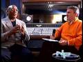 BILLY COBHAM  INTERVIEW AT NICOLOSI  RECORDING STUDIOS