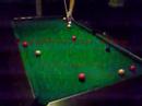 Slow Motion Masse Shot