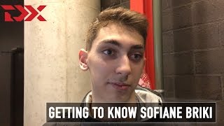 Getting to Know: Sofiane Briki (ANGT Kaunas)