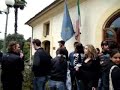 PROTESTA STUDENTESCA 30 OTTOBRE 2008 SPOLETO