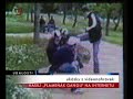 Plameňák gang - reportáž ČT1
